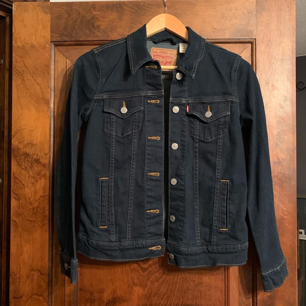 Levi’s Trucker Jean Jacket
